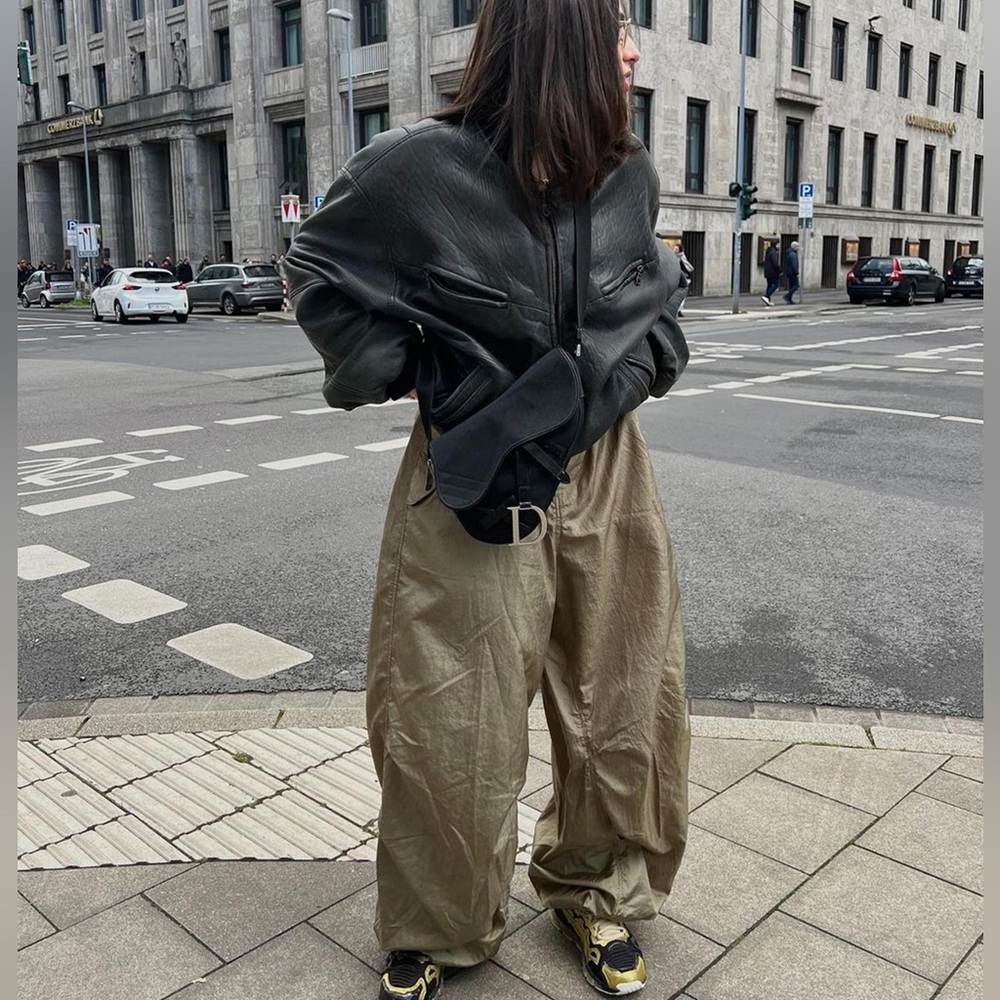Parachute Pants
